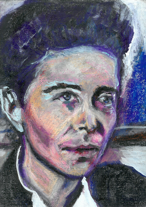 Simone de Beauvoir